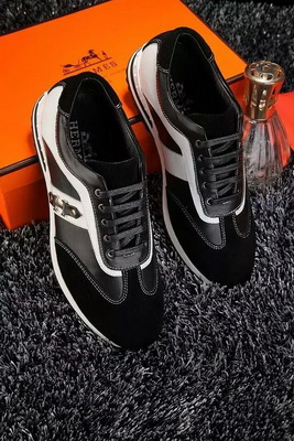 Hermes Fashion Men Sneakers--002